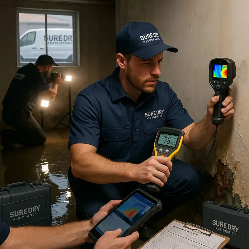 Initial Assessment and Documentation process in Tiffin, IA